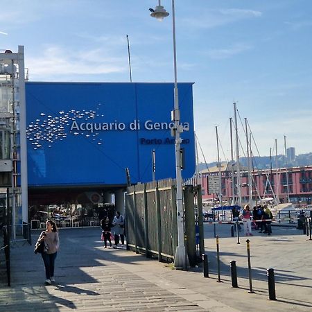 Genova Centro Da Mattia Apartman Kültér fotó