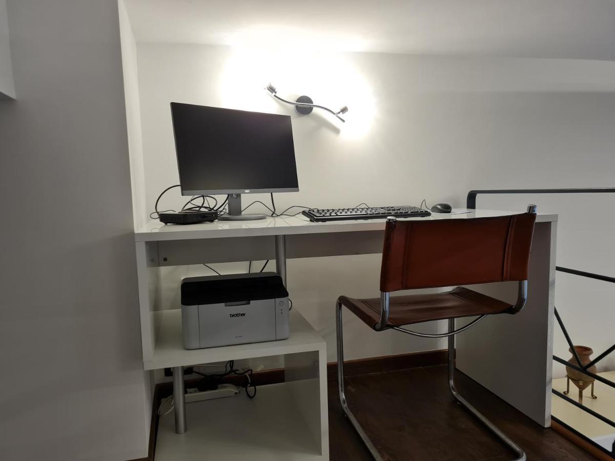 Genova Centro Da Mattia Apartman Kültér fotó
