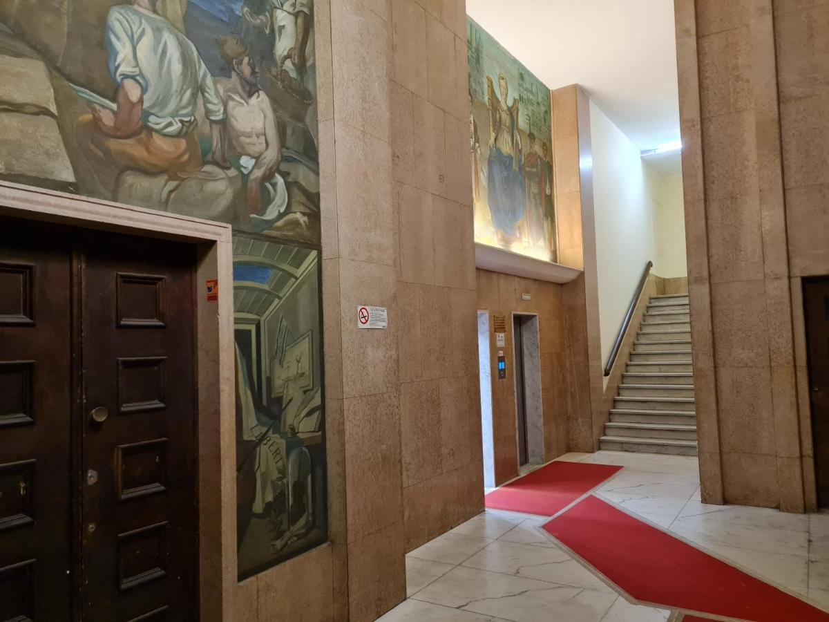 Genova Centro Da Mattia Apartman Kültér fotó