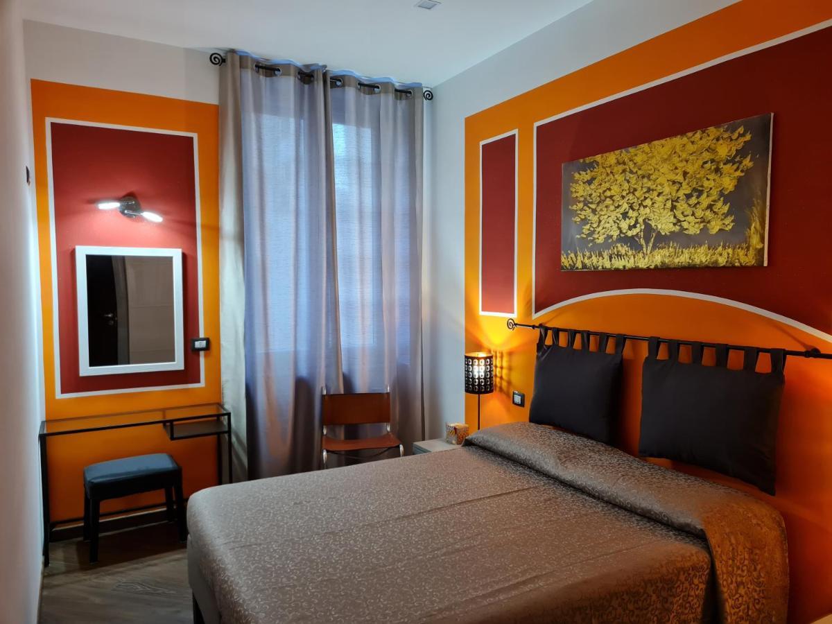 Genova Centro Da Mattia Apartman Kültér fotó
