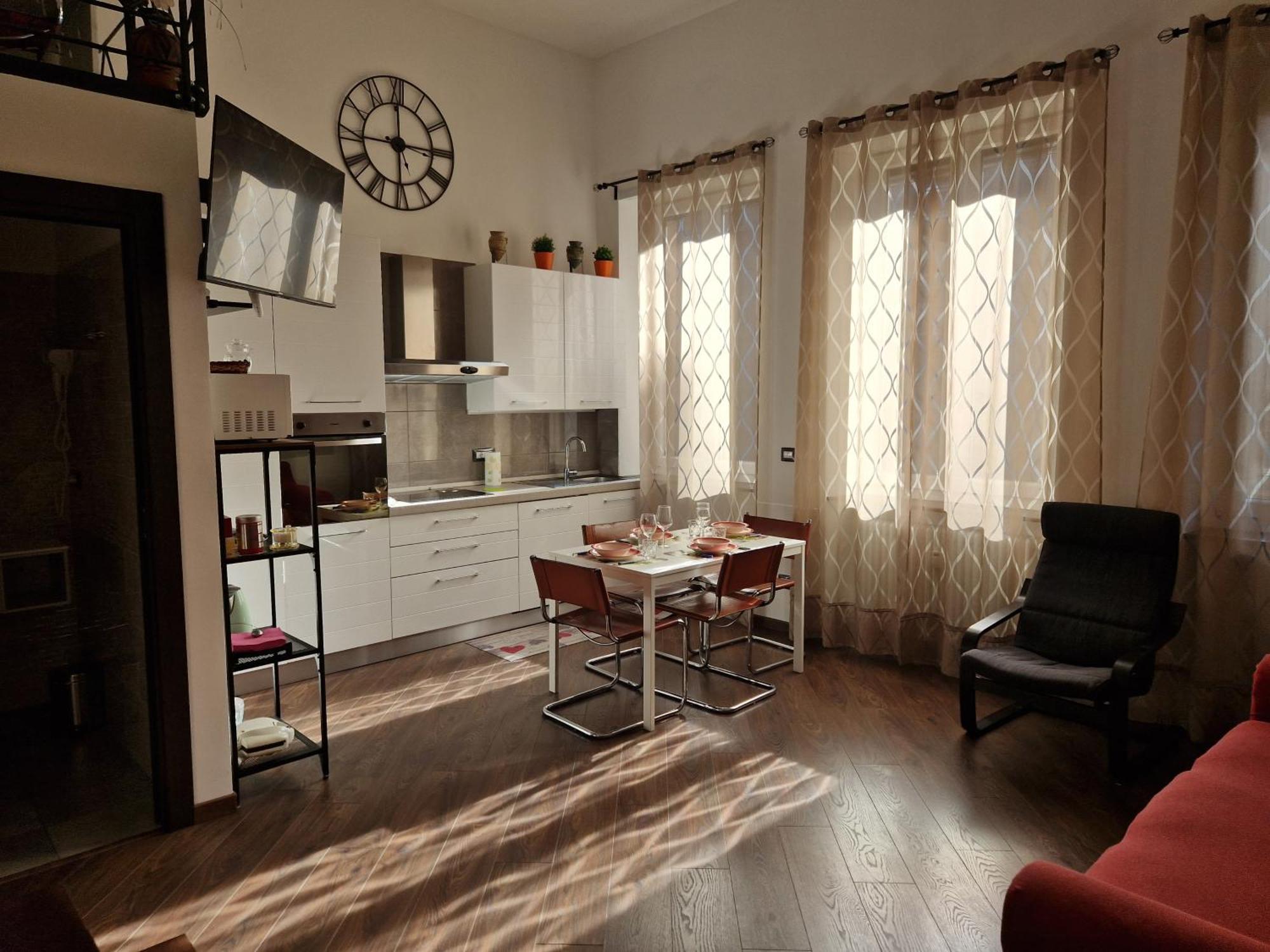 Genova Centro Da Mattia Apartman Kültér fotó