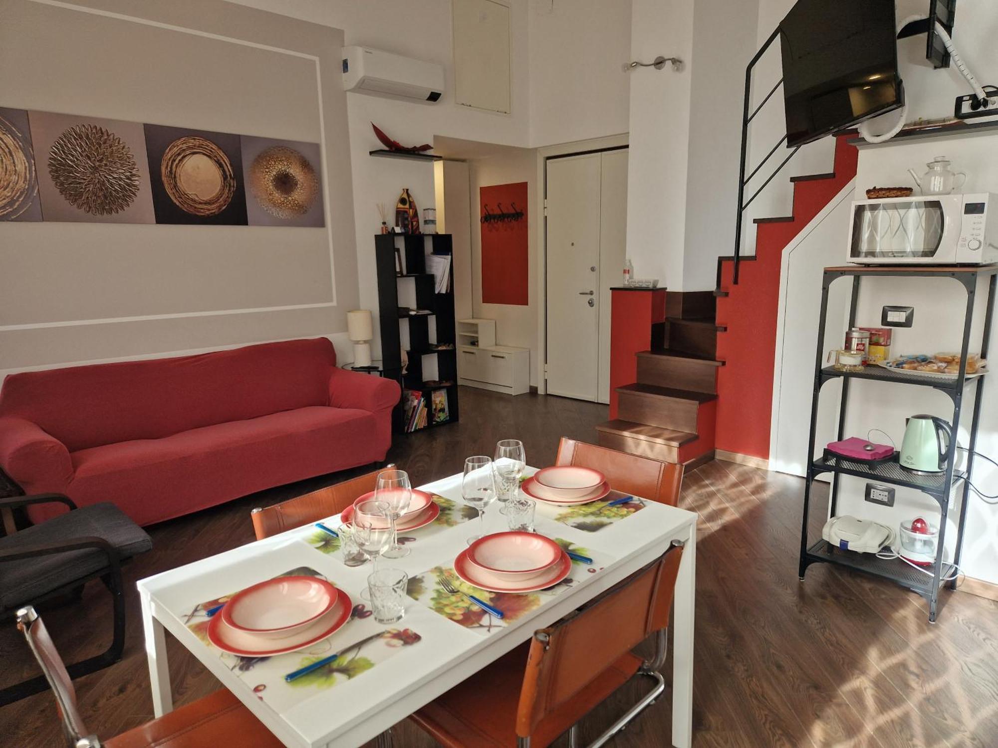 Genova Centro Da Mattia Apartman Kültér fotó