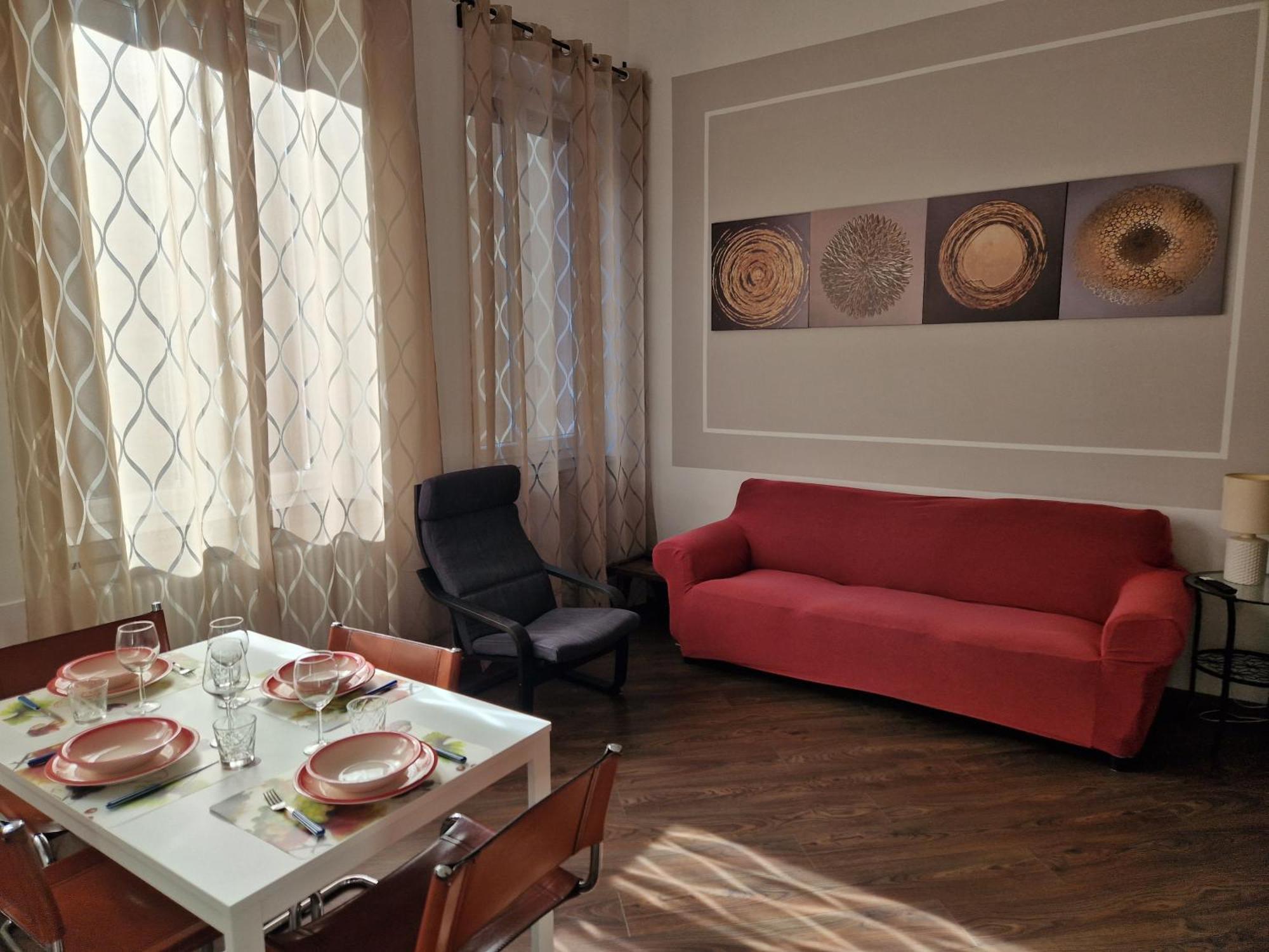 Genova Centro Da Mattia Apartman Kültér fotó